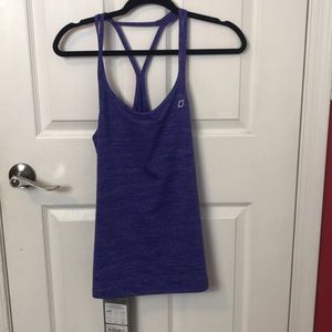 Lorana Jane active tank top. NWT!!